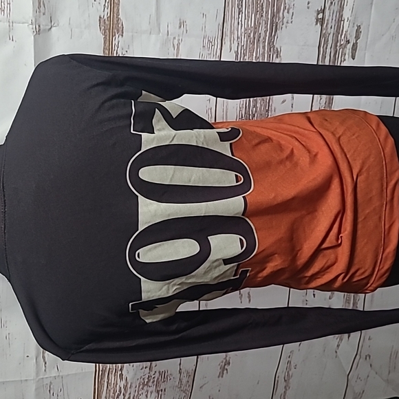 Women's Harley Colorblock long sleeve - Picture 5 of 6